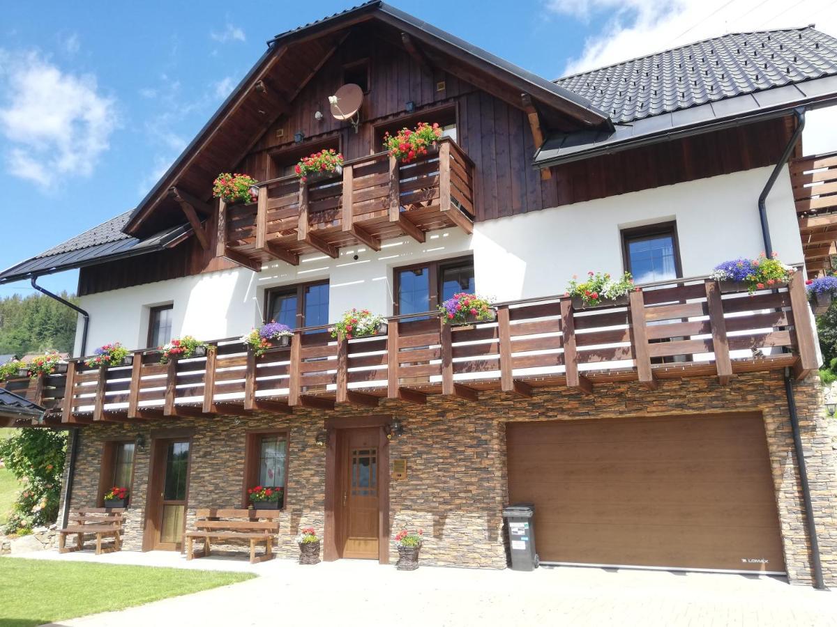 Apartmany Ester Рокитнице над Ийзероу Екстериор снимка