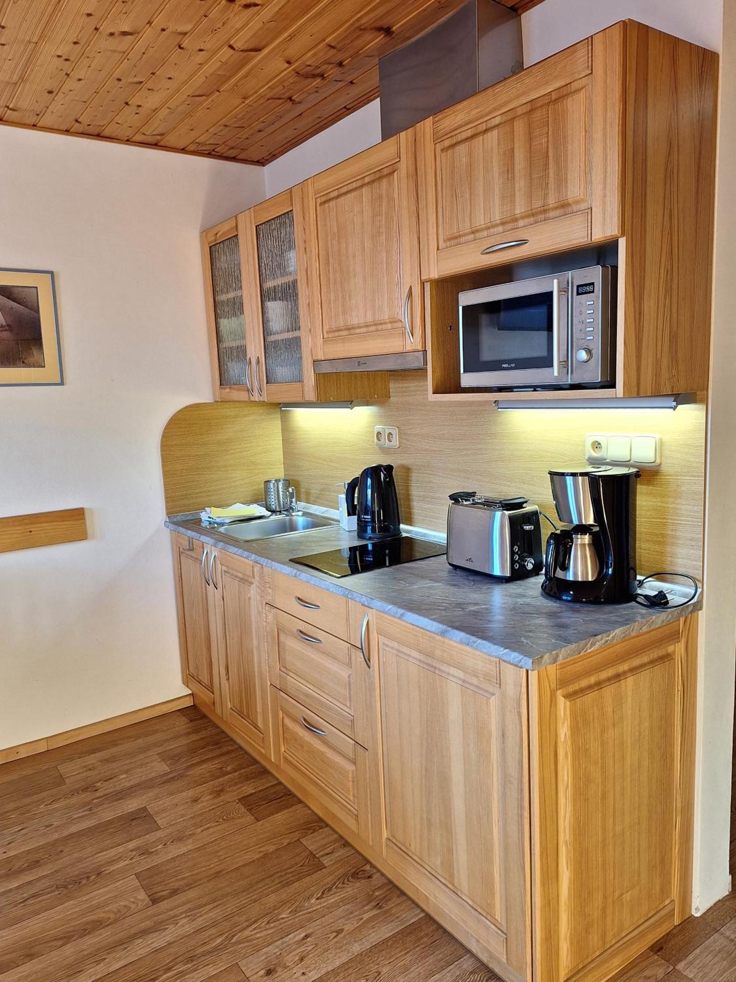 Apartmany Ester Рокитнице над Ийзероу Екстериор снимка
