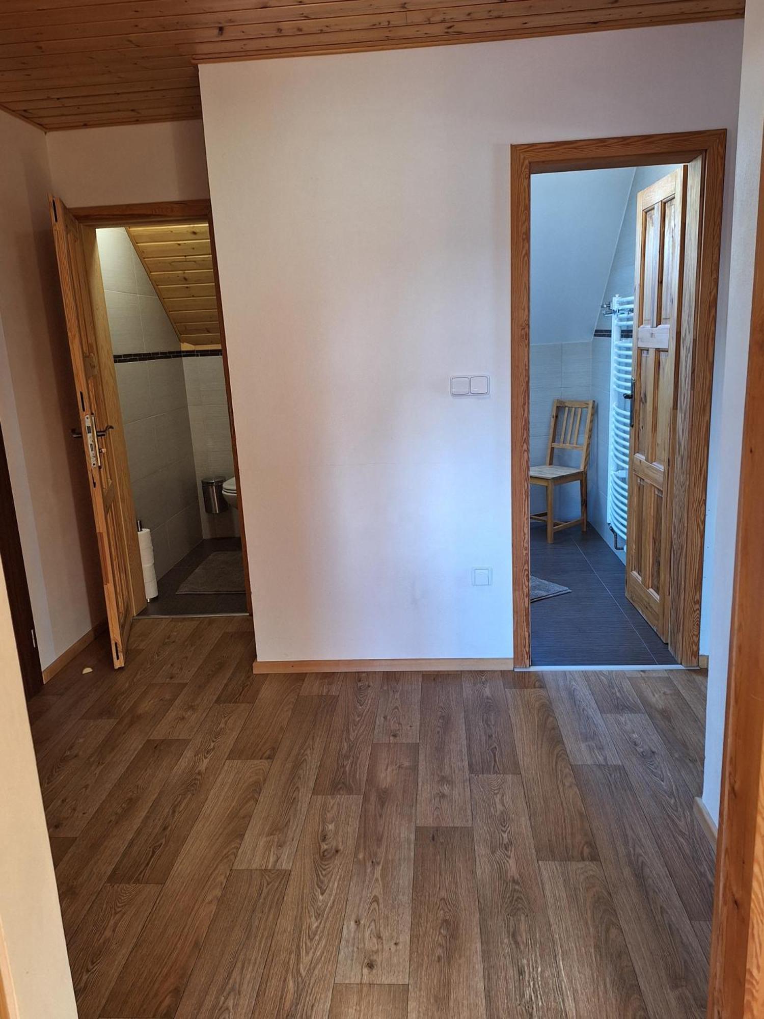 Apartmany Ester Рокитнице над Ийзероу Екстериор снимка