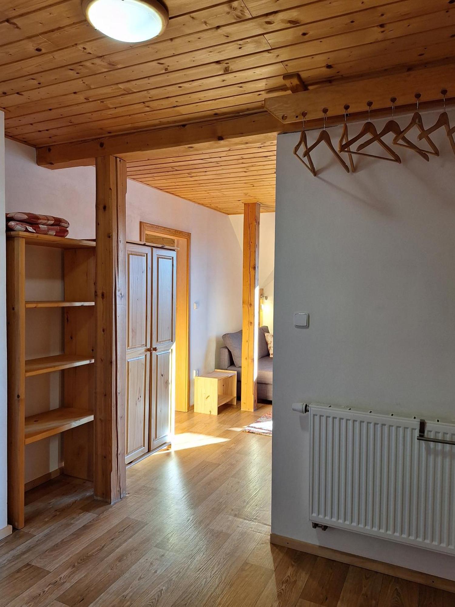 Apartmany Ester Рокитнице над Ийзероу Екстериор снимка