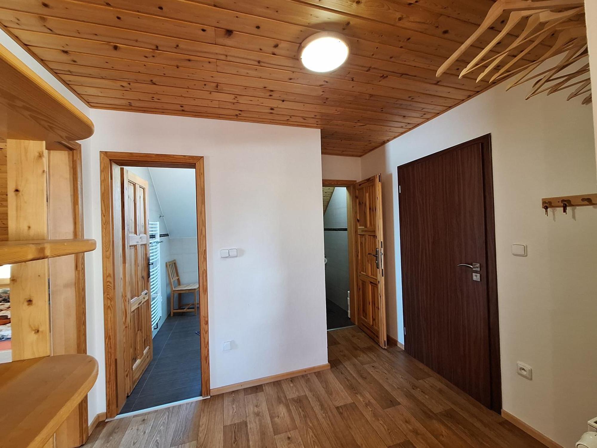Apartmany Ester Рокитнице над Ийзероу Екстериор снимка